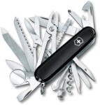 Victorinox Swiss Champ zsebkés, fekete (1_6795_3)