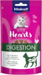 Vitakraft Vita® Hearts Digestion jutalomfalat macskáknak 40g - pegazusallatpatika