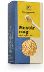 SONNENTOR Bio Sárga mustármag csiráztatásra 120g