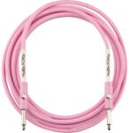 Fender 990818156 - Fender® x Hello Kitty® 18.6' Instrument Cable, Pink - FEN2309