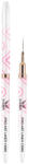 Everin Pensulă Pro Art Liner 12mm Pink Wave Everin | Nail Art Profesional (PAE-11)