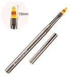 Everin Pensula Metal Grey Ombre Design - Everin (MG10)