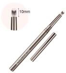 Everin Pensula Metal Grey Ombre Design - Everin (MG12)