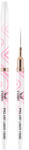 Everin Pensulă Pro Art Liner 15mm Pink Wave Everin | Pensulă Nail Art Profesională (PAE-17)