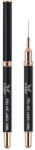 Everin Pensulă Pro Art Liner 12mm Black Handle Everin | Nail Art Profesional (PAE-12)
