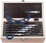 FERVI Set micrometre exterior 0-150 DIN 863 M033