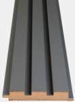  FALI PANEL ALLEGRO ANTRACIT (UNI TM0115) 2750x121x18MM 4 DB/CSOMAG (1, 2 M2)