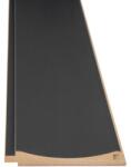  FALI PANEL LEGATO ANTRACIT (UNI TM0115) 2750x128x18MM 6 DB/CSOMAG (1, 9 M2)