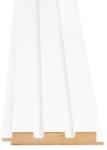  FALI PANEL ALLEGRO HÓFEHÉR (UNI TM0101) 2750x121x18MM 4 DB/CSOMAG (1, 2 M2)
