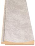  FALI PANEL LEGATO KROKODIL SZÜRKE ZÁRÓ PROFIL 2750x122x18MM (10000673355)