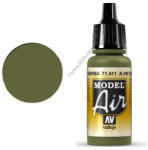 Vallejo - Model Air - A-19F Grass Green 17 ml