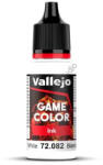 Vallejo - Game Color - White Ink 18 ml