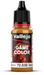 Vallejo - Game Color - Bronze Brown 18 ml