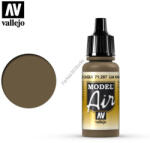 Vallejo - Model Air - UJA Khaki Brown 17 ml