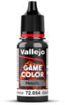 Vallejo - Game Color - Dark Gunmetal 18 ml