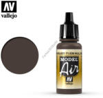 Vallejo - Model Air - Hull Red 17 ml