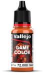 Vallejo - Game Color - Orange Fire 18 ml