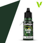 Vallejo - Game Air - Dark Green 18 ml