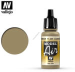 Vallejo - Model Air - Loambrown RAL 1040 17 ml