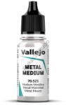 Vallejo - Game Color - Metal Medium 18 ml