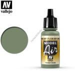 Vallejo - Model Air - IDF Green 17 ml
