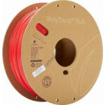 Polymaker Láva Vörös- PolyMaker PolyTerra PLA 1, 75mm 1KG