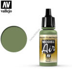Vallejo - Model Air - Pale Green 17 ml