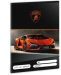 Ars Una A5-ös vonalas füzet - Lamborghini Revuelto