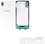 Samsung A405 Galaxy A40 akkufedél, fehér