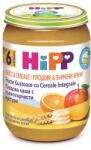 HiPP Био Пълнозърнеста плодова каша 190 гр. - 6+ месеца