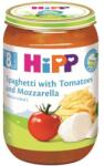 HiPP Био Пюре HiPP Спагети с домати и моцарела 220 гр. - 8+ месеца