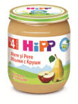 HiPP Био Пюре HiPP Круши с ябълки 125 гр. - 4+ месеца
