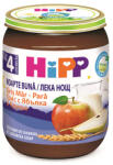 HiPP Био Млечна каша "Лека нощ" Грис, ябълка и круша 190 гр. - 4+ месеца