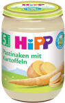 HiPP Био Пюре HiPP Пащърнак с картофи 190 гр. - 5+ месеца