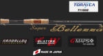  SUPER BELLEZZA 18 GSBS-642UL R-FAST 1.93m 0.5-5gr Ultra Light