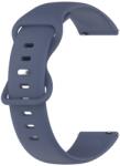  BUTTERFLY Cserélhető szíj Garmin Forerunner 645 készülékhez, kékesszürke