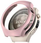  PC HALF COVER Műanyag védőtok Huawei Watch 5 46mm rózsaszín