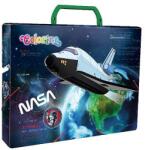 COOLPACK fogantyús irattartó - NASA (35563PTR)