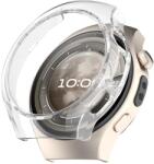  PC HALF COVER Műanyag védőtok Huawei Watch 5 46mm átlátszó