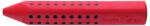 Faber-Castell Radieră creion grip 2001 Faber-Castell, roșie/albastră