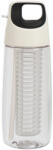 M-Collection Tritán infuser kulacs, 850 ml, Fehér (MC6081506)