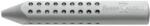Faber-Castell Radieră creion grip 2001 Faber-Castell, gri
