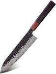 HARAHU Cuțit de bucătărie damasc AO-37384 - Chef / Maro KP37384