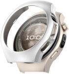  PC HALF COVER Műanyag védőtok Huawei Watch 5 46mm ezüst