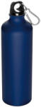M-Collection Nagy ivópalack karabinerrel, 800 ml, Sötétkék (MC6019444)