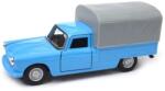 Welly Fém játékautó Peugeot 404 Pick Up (1968) - 1: 34