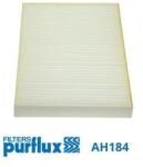 PURFLUX szűrő, utastér levegő PURFLUX AH184 for AUDI, SEAT, VAG, GENERAL MOTORS, … (AH184)