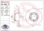 BREMBO féktárcsa BREMBO 08.2982. 10 for VW (08.2982.10)