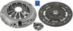 SACHS kuplungkészlet SACHS 3000 951 436 for TOYOTA, DAIHATSU, JOHN DEERE, HONGQI (3000 951 436)