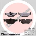 ZIMMERMANN fékbetétkészlet, tárcsafék ZIMMERMANN 23926.970. 1 for BMW (23926.970.1)